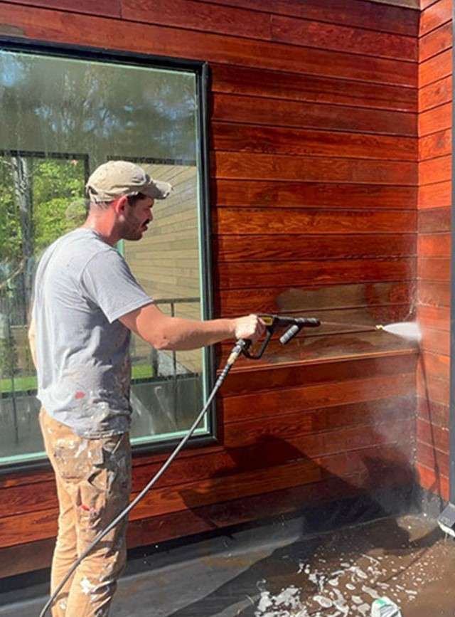 Pressure Washing near Broadview heights, ohio