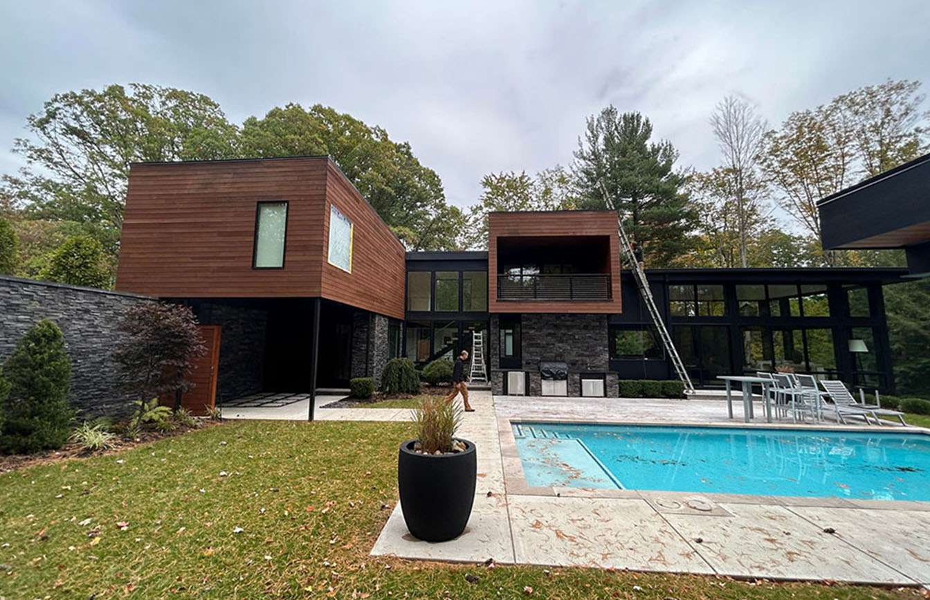 Pressure Washing in Cleveland Ohio