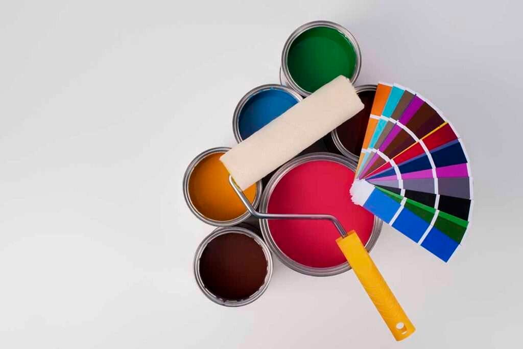 Tips On Choosing Paint Colors: by Desirable Painting LLC 1 Tips On Choosing Paint Colors Tips On Choosing Paint Colors Tips On Choosing Paint Colors