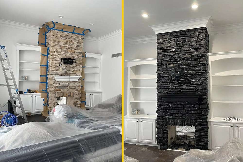 interior painting Cleveland Heights, Ohio