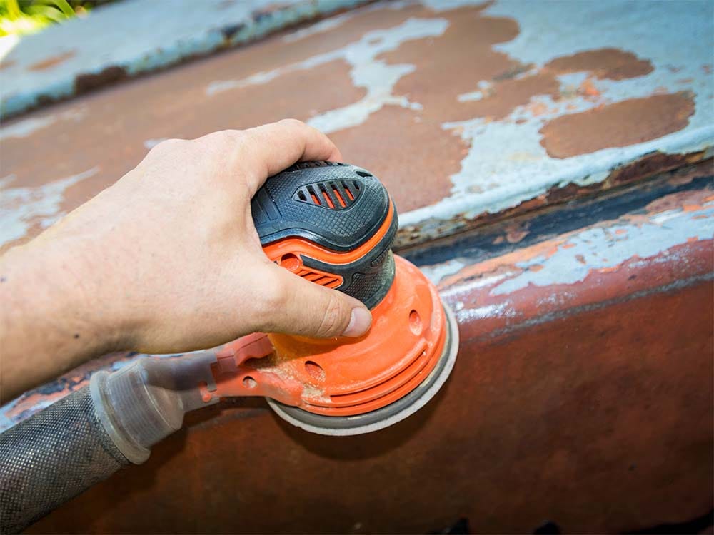 How to Repair Rusted Metal: Guide by Desirable Painting 1 Rusted Metal, How to Repair Rusted Metal, rust repair, Rust Remover Rusted Metal How to Repair Rusted Metal