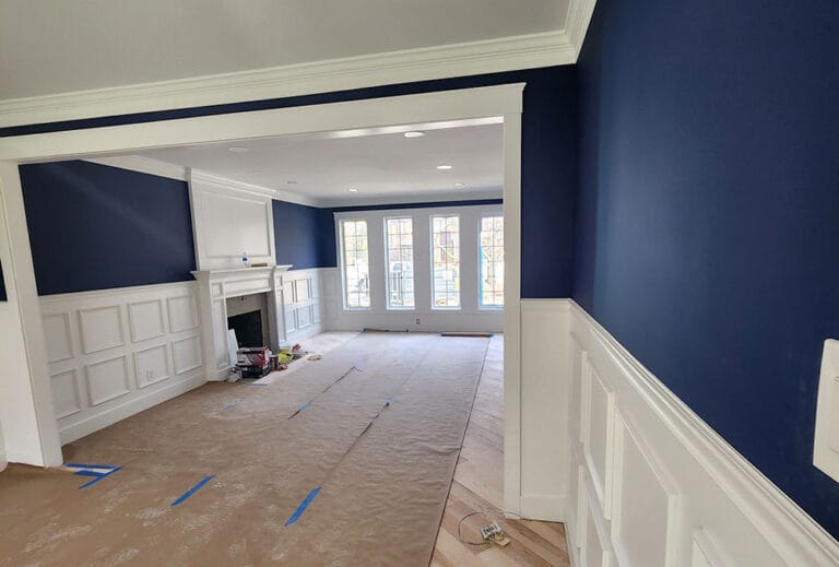 Professional Interior Painting in Bedford Heights