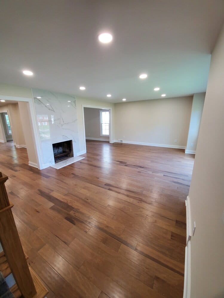 Interior Painting in Parma, Ohio