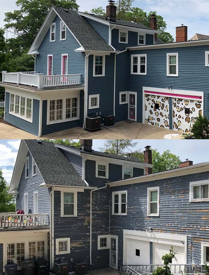 Painters in Cleveland Heights