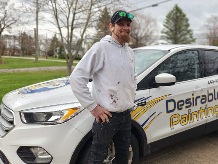 Bryan G Desirable Painting and Floors