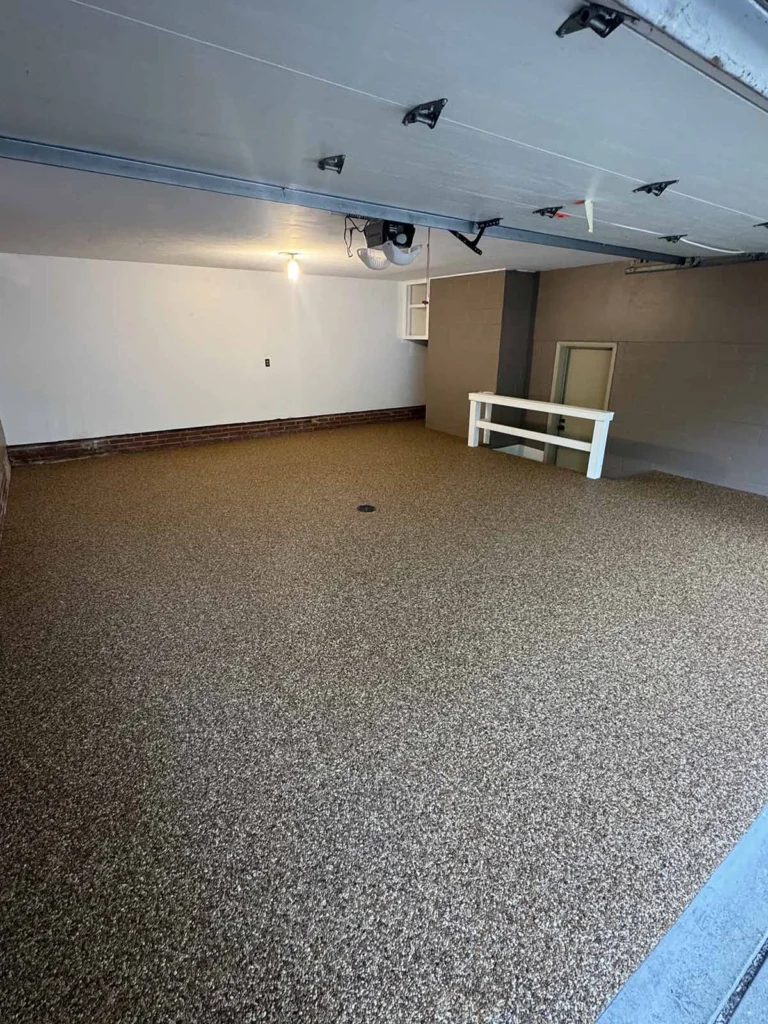 garage floor Painters In Warrensville Heights