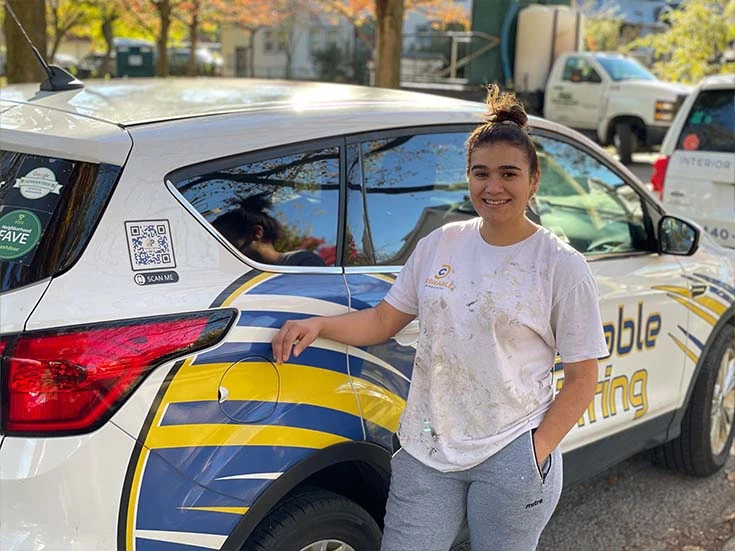 painter Desirable Painting and Floors